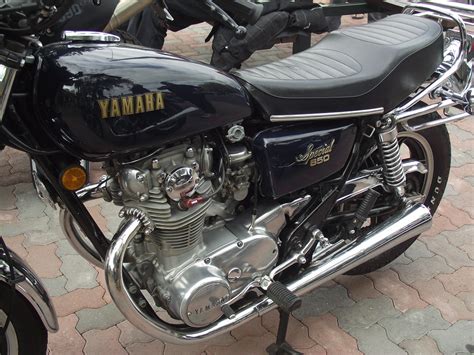 1980 Yamaha 850 Special Motorcycle Rare Yamaha 850 Special Flickr