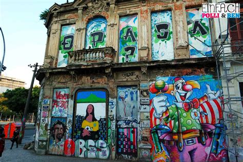 Großartige Graffitis In Rio Sneakeryourlife