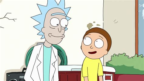We Finally Have A Behind The Scenes Look At Season 5 Of ‘rick And Morty