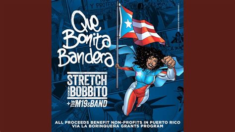 Stretch And Bobbito Que Bonita Bandera Acordes Chordify