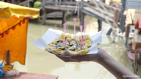 Feliciamarcellina Top 6 Thai Traditional Snack Munchies
