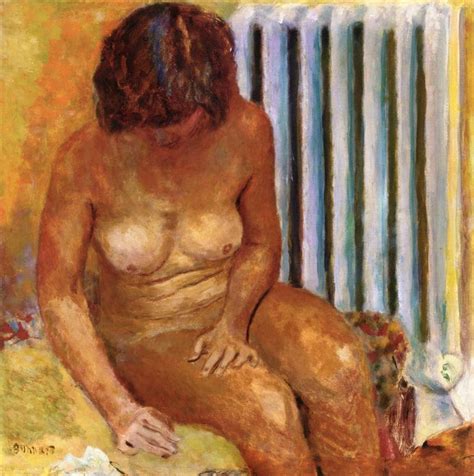 Nude with Radiator Bilder Gemälde und Ölgemälde Replikation