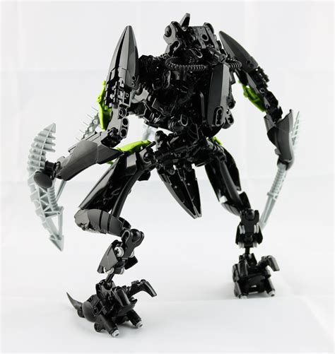 Rorzakh Revamp Bionicle Based Creations Bzpower