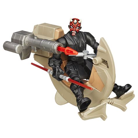 Star Wars Hero Mashers Fall 2015 Releases The Toyark News