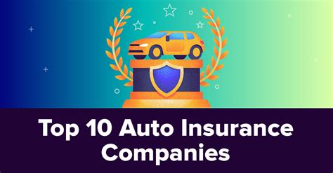 10 Largest Auto Insurance Companies In 2024