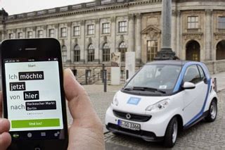 Daimler Bringt Mobilit Ts App Moovel Nach Berlin Mobilbranche De