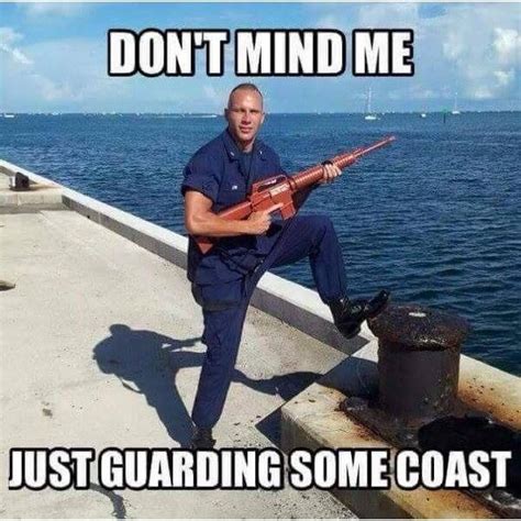 Pin On Coast Guard Memes