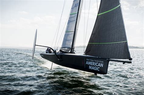 Learn everything you need to know ahead of the event with our latest articles, from where to watch the. America's Cup partnership conjures up new challenge for ...