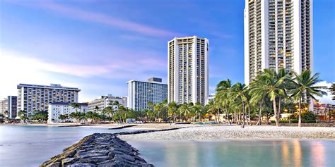 Hyatt Regency Waikiki Beach Resort And Spa Travelzoo