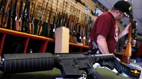 Dicks Sporting Goods Will Stop Selling Assault Weapons