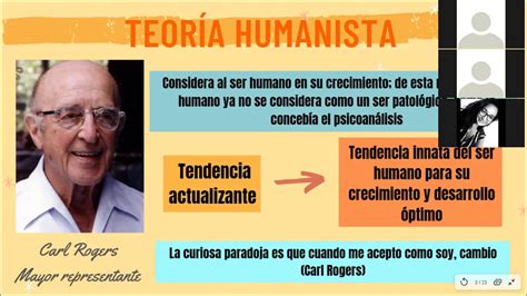 Psicologia Humanista Carl Rogers