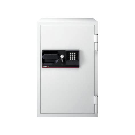 Sentrysafe 3 Cu Ft Steel Commercial Fire Safe With Electronic Lock