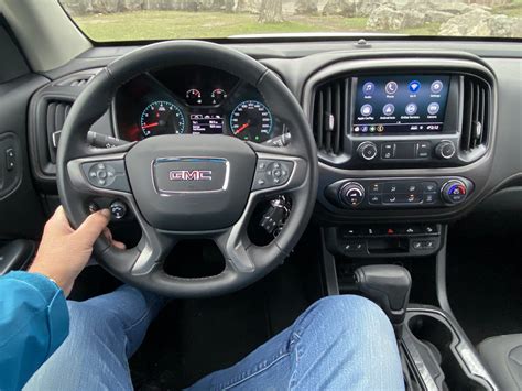 Review 2021 Gmc Canyon Crew Cab At4 Wheelsca