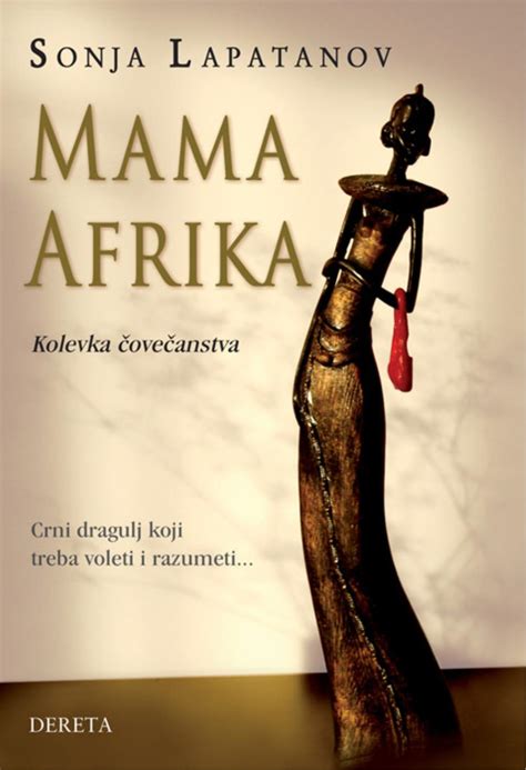 Mama Afrika Sonja Lapatanov Online Knjižara Dereta