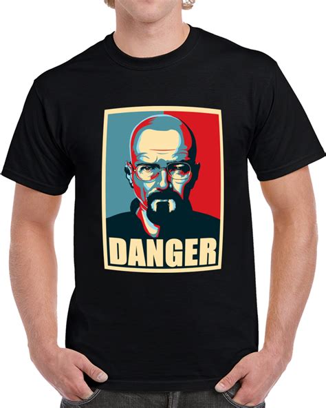 Danger Breaking Bad T Shirt Breaking Bad Tshirt Bad Tshirts