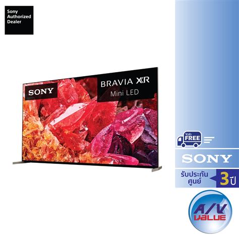 Sony Bravia Mini Led 4k Tv รุ่น Xr 65x95k ขนาด 65 นิ้ว X95k Series