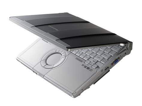 Panasonic Toughbook S10 Drops In 12 3 Pounds And Rugged
