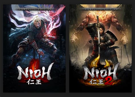 Nioh Collection Rsteamgrid