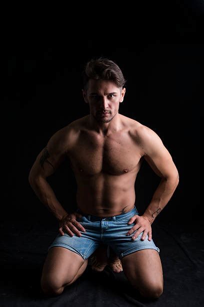 Royalty Free Naked Men Male Kneeling Pictures Images And