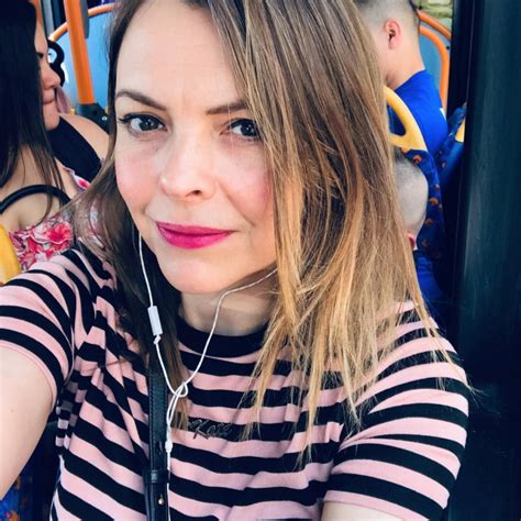 kate ford shares adorable throwback snap entertainment daily