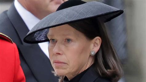 Lady Sarah Chatto Everything You Need To Know About Queen Elizabeth Iis Niece Hello