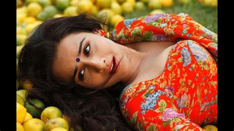 Bollywood Actress Vidya Balan Hot Leaked Video Youtube