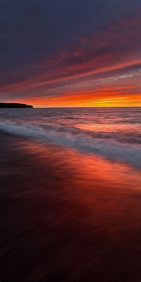 Pic Of The Dayin Deep 🌅 Beach Sunset Sunsets