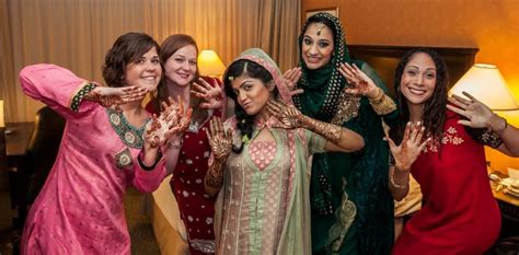Pakistani Traditional Wedding Photos