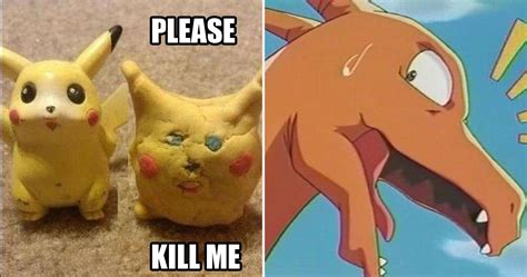Trending Global Media Hysterical Pokemon Memes That Will Make