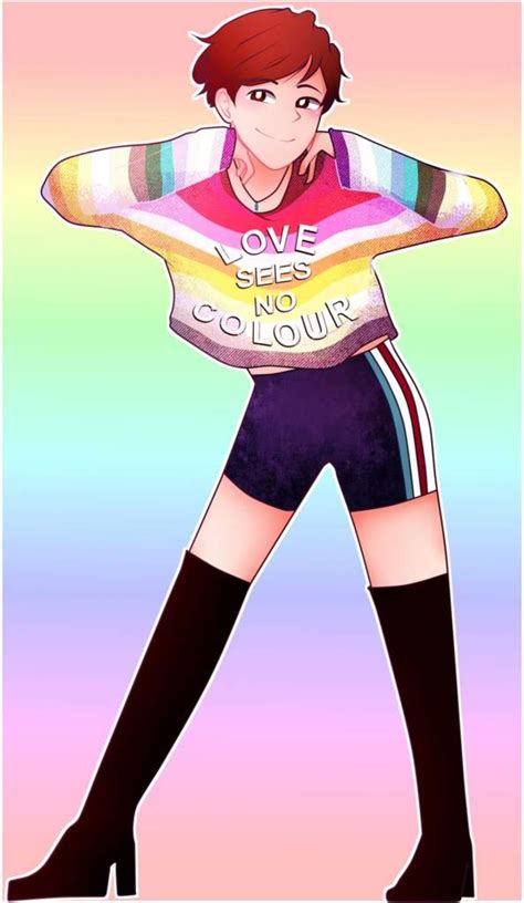 Pride Lgbt Anime Wallpaper Anime Lesbians Wallpapers Wallpaper Cave