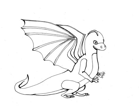 Printable Funny Dragon Coloring Page Download Print Or Color Online