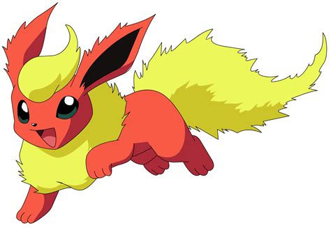 How To Draw Flareon