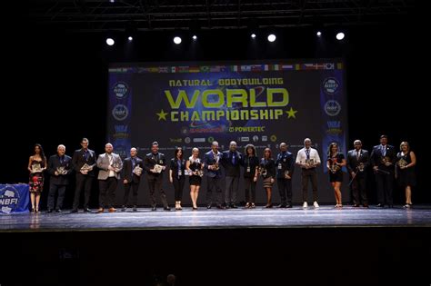 Un Campionato Veramente Mondiale Nbfi