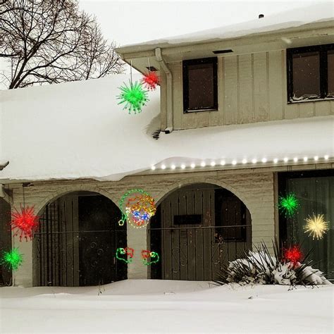 Holidynamics Holiday Lighting Solut 40 In Wall Mounted Elf Yard