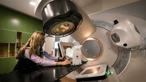 Radiation Therapy Onj Cancer Centre