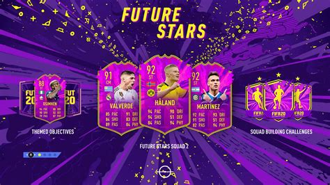 Fifa Future Stars Guide Get Boosted Versions Of Erling H Land And Daniel James Gamesradar