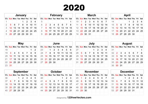 Calendar Week 13 2020 Calendar Printables Free Templates