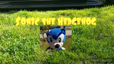 Sonic The Hedgehog Green Hill Zone In Real Life Youtube