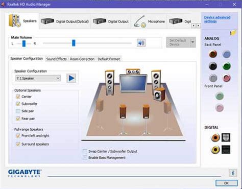 3 Ways To Fix Realtek Hd Audio Manager Missing From Windows 10 Taskbar Driver Talent