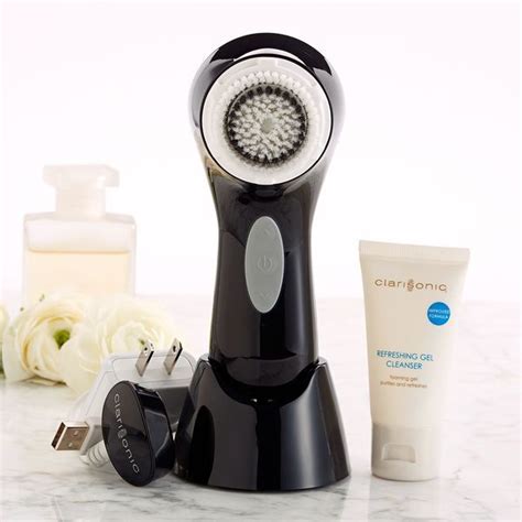 Mia 3 Facial Sonic Cleansing Brush 3 Speeds Formerly Aria