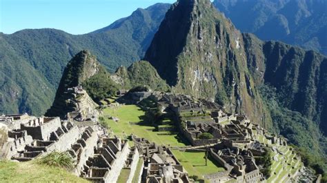 Sunrise In Machu Picchu By Peru Best Tours Bookmundi