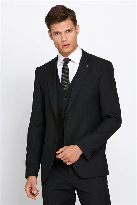 Jose Black Piece Suit Tom Murphy S Formal And Menswear