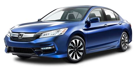 Blue Honda Accord Hybrid Car Png Image Purepng Free Transparent Cc0