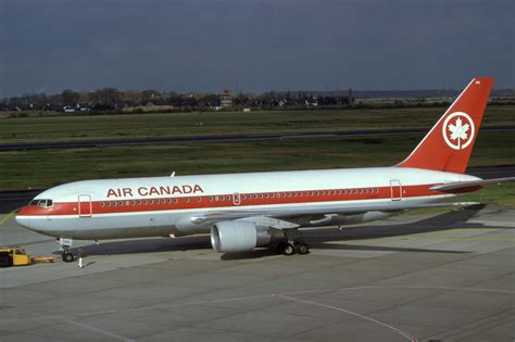 C Gavf Air Canada C Gavf Boeing B 767 233er Air Can Flickr