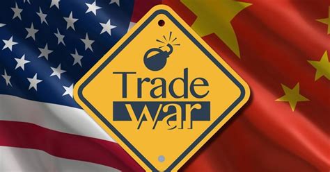 How Us China Trade War Affects My Nation
