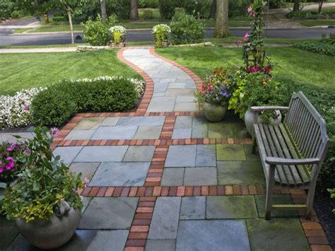 Redefining Your Patio With Red Patio Pavers Patio Designs