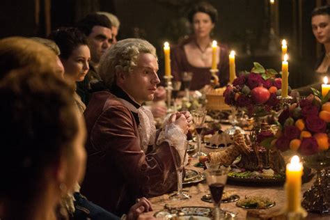 This episode is our first extended visit to jerusalem and introduces us to simon the zealot, a future disciple, as well as the invalid at the pool of bethesda (who, in the chosen, is the brother of simon the zealot). Official Photos and Trailer for "Outlander" Season 2 ...