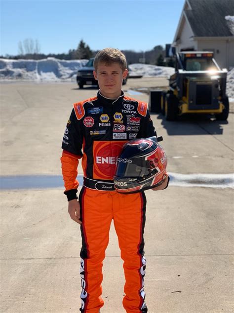 480 x 360 jpeg 23 кб. ENEOS Supports Bill McAnally Racing for 2019 NASCAR K&N ...