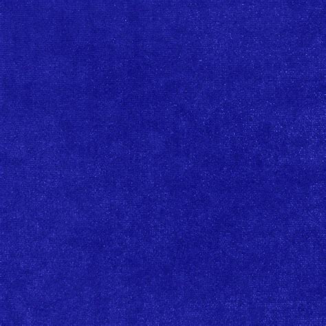 Royal Blue Stretch Velvet Fabric Artofit