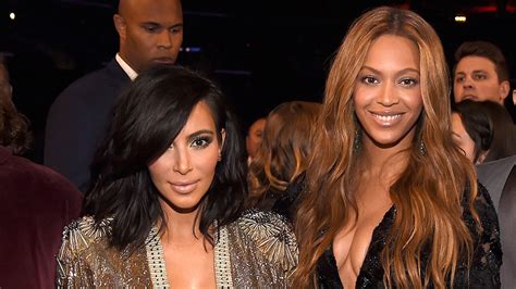 Kim Kardashian Fans Pissed At Beyonces Nude Photo Stylecaster